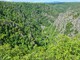 Blick ins Bodetal