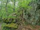 Felsen im Bodetal